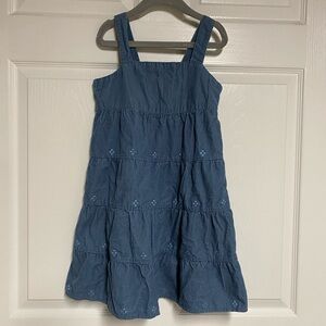 American Girl Dress Size 7